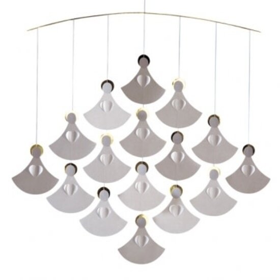 Flensted Mobiles flensted mobiles angel chorus 16