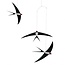 flensted mobiles flying swallows