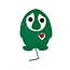 Flensted Mobiles flensted mobiles puffing-troll groen