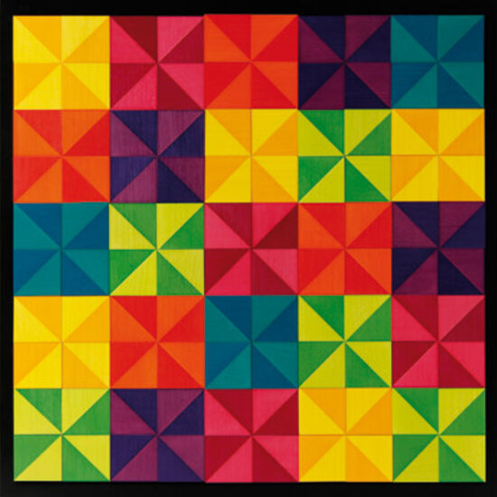 Naef naef mosaik 100 stuks