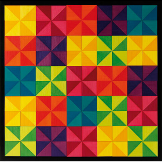 Naef naef mosaik 100 stuks