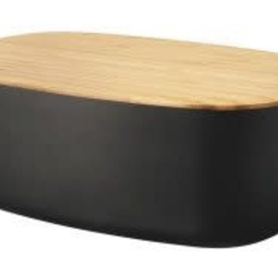 Rig Tig by Stelton rig-tig by stelton brooddoos zwart