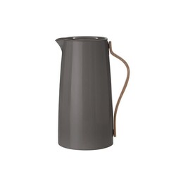stelton Emma thermoskan koffie grijs