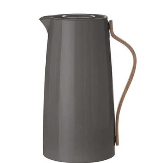 Stelton stelton Emma thermoskan koffie grijs