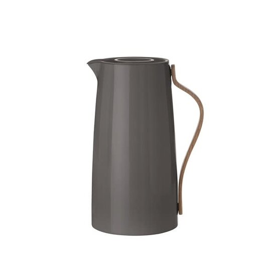 Stelton stelton Emma thermoskan koffie grijs
