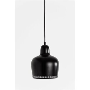 artek hanglamp A330S zwart
