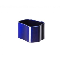 artek riihitie plantenpot klein blauw