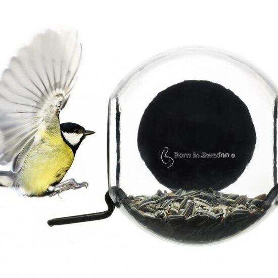 Born in Sweden born in sweden birdfeeder