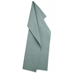Georg Jensen Damask keukendoek Egypt jade green
