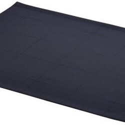 Georg Jensen Damask placemat Engesvik blue abyss