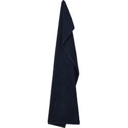 georg jensen damask towel terry deep navy 50x100 cm