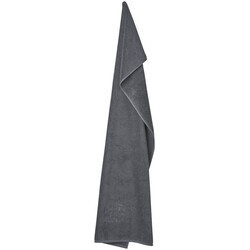 georg jensen damask terry handdoek slate 50 x 100
