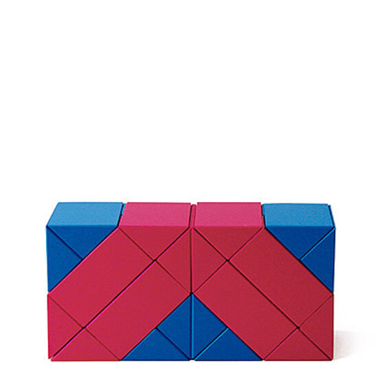 Naef naef ponte magenta/blue