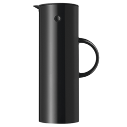 stelton EM77 thermoskan zwart