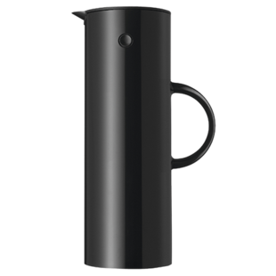 stelton EM77 thermoskan zwart