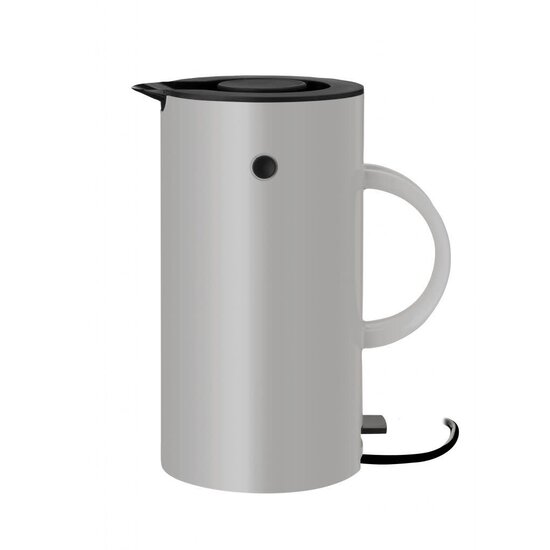 Stelton stelton EM77 waterkoker licht grijs