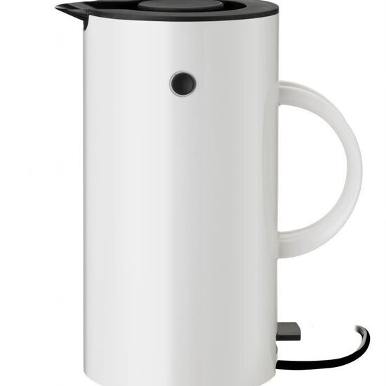 Stelton stelton EM77 waterkoker wit