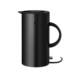 stelton EM77 waterkoker zwart