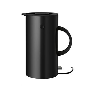 stelton EM77 waterkoker zwart