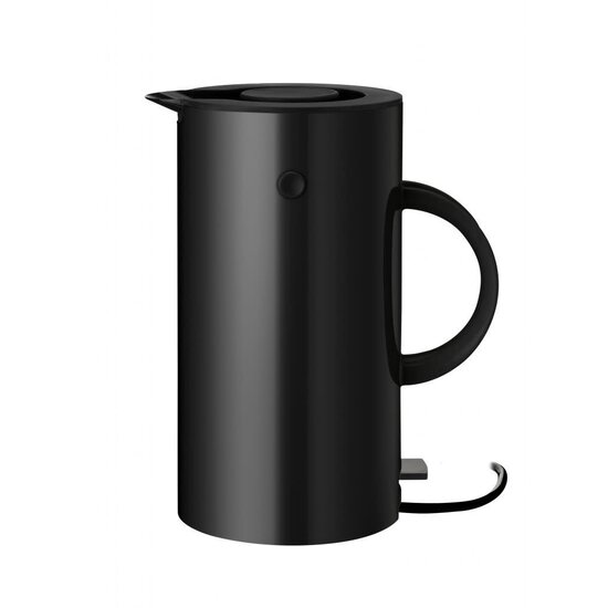 Stelton stelton EM77 waterkoker zwart