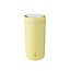 stelton stelton to go click steel soft yellow 0.4dl