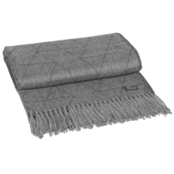 Architectmade FJ Pattern throw wool