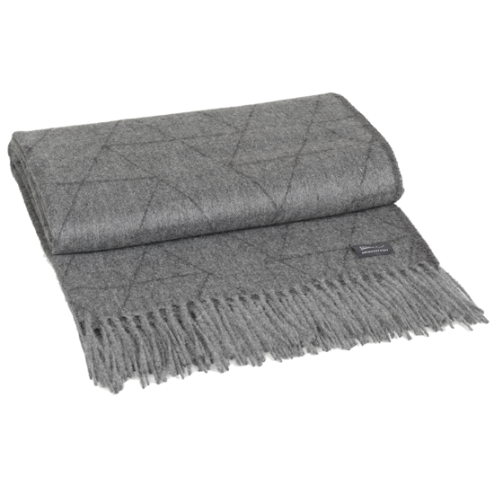 Architectmade Architectmade FJ Pattern throw wool