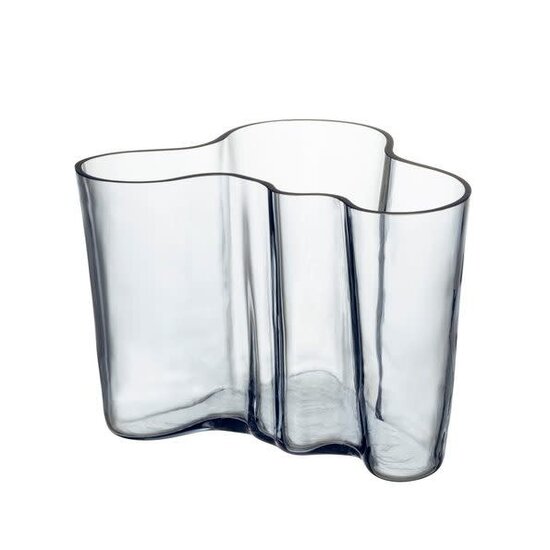 Iittala iittala aalto vaas 140mm grey limited