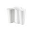iittala iittala aalto vase 160mm opal