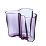 iittala iittala aalto vase 160 mm amethist