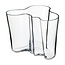 iittala iittala aalto vase 160mm clear