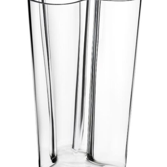 Iittala iittala aalto vase 251mm clear