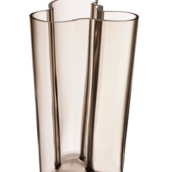iittala aalto vase 251mm linen