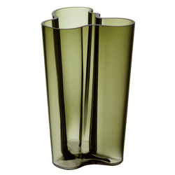 Aalto vase 251mm moss green