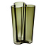 iittala iittala aalto vase 251mm moss green