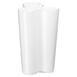 iittala aalto vase 251mm white
