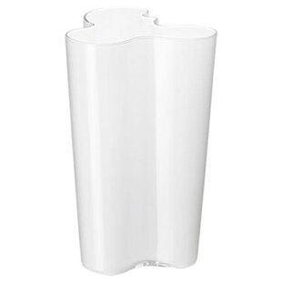 iittala aalto vase 251mm white