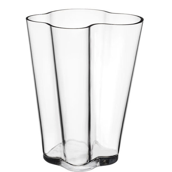 Iittala iittala aalto vase 270mm clear