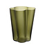 iittala iittala aalto vase 270mm moss green