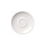 Arabia arabia 24H saucer  white 17 cm.