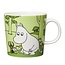 Moomin arabia moomin mug moomin green 2019 0.3L