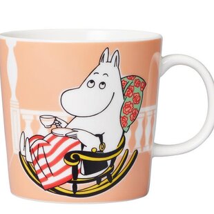 arabia moomin mok moominmamma marmelade