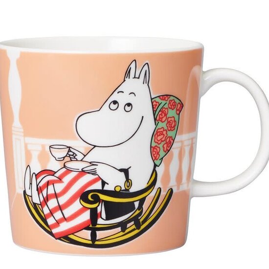 Arabia arabia moomin mok moominmamma marmelade