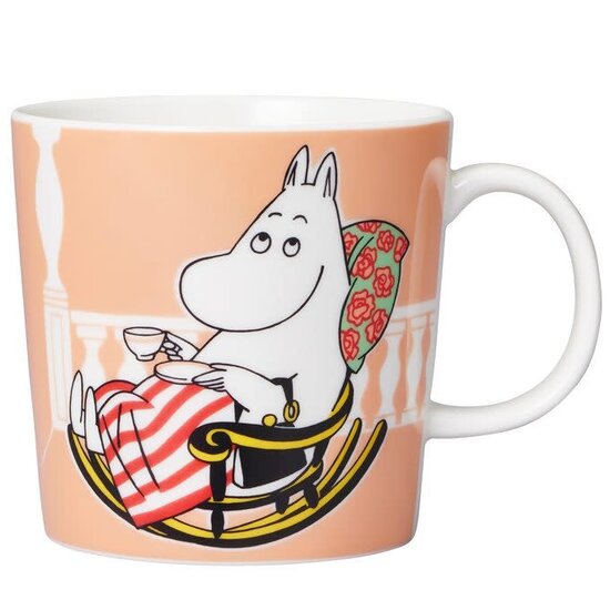 Arabia arabia moomin mug mamma marmelade 0.3L