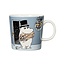 arabia moomin mok moominpappa grey