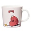 Moomin arabia moomin mug ninny 0.3L