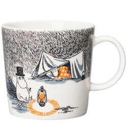 arabia moomin mug sleep well 0.3L