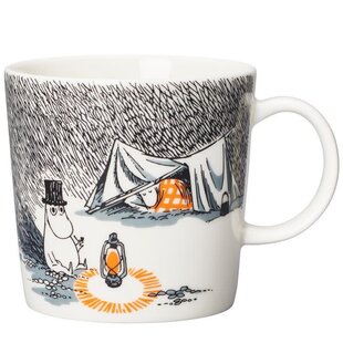 arabia moomin mug sleep well 0.3L