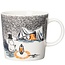 Moomin arabia moomin mug sleep well 0.3L
