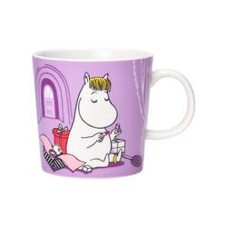 arabia moomin mug snorkmaiden lilac 0.3L